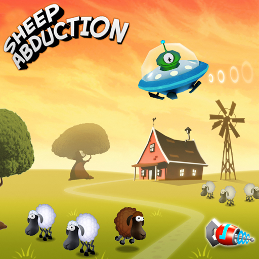 Sheep Abduction app icon